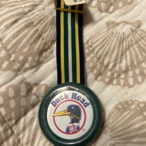 Duck Head Watch